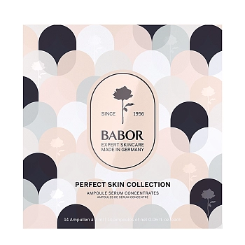 Набор дегустационный сет ампул BABOR 14*2 мл, BABOR