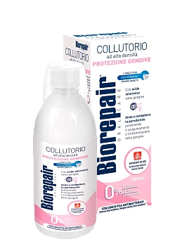 Ополаскиватель для полости рта Уход за деснами / Delicate Gums Mouthwash 500 мл