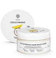 EPSOM.PRO Бальзам-маска для питания волос / Coco Mango Hair Mask-Balm 200 мл, фото 2