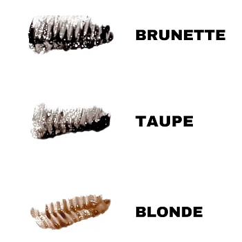 BEAUTYDRUGS Тушь для бровей / BD 132 22 The One Eyebrow Mascara Brunette 9 мл, фото 6