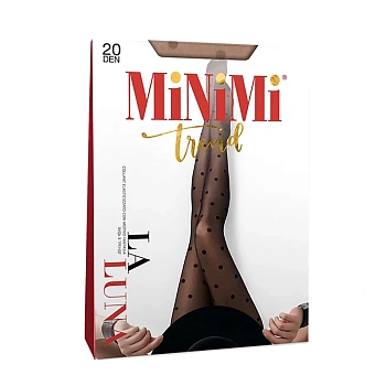 MINIMI Колготки женские Daino 4 (L) / Mini LA LUNA 20, фото 1
