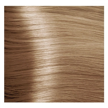 KAPOUS NA 9.85 краска для волос, очень светлый блондин тростниковый сахар / Magic Keratin 100 мл