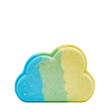 Бомбочка для ванны облако, тропики / MiPASSiON 175 гр
