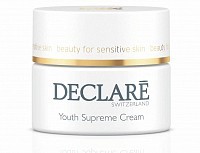 Крем Совершенство молодости / Youth Supreme Cream 50 мл, DECLARE