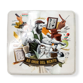 PRORASO Набор для ухода за бородой (шампунь 200 мл, масло 30 мл, бальзам 100 мл) WOOD AND SPICE, фото 5