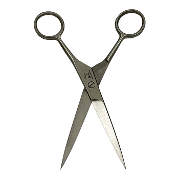 IWOU PROFESSIONAL Ножницы парикмахерские прямые 7/Л.Х. Professional, фото 2