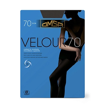 Колготки Antracite 4 / Velour 70