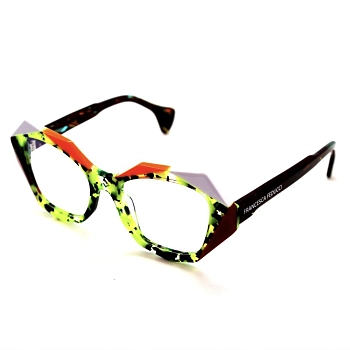 FRANCESCA FEDUCCI Оправа для очков, ацетат 8284 с4 / FRANCESCA FEDUCCI, фото 3