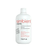 Бальзам для окрашенных волос / AMBIENT Colorfix 250 мл, TEFIA