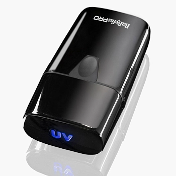 BABYLISS PRO Шейвер BaByliss PRO FXLFS1E с UV-дезинфекцией, аккумуляторно-сетевой, фото 4