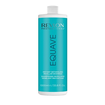 REVLON PROFESSIONAL Шампунь облегчающий расчесывание волос / Instant Beauty Hydro Equave 1000 мл