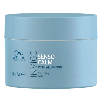 WELLA Маска-уход для чувствительной кожи головы / Balance 150 мл, фото 1