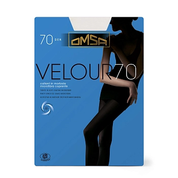 Колготки Bianco 2 / Velour 70