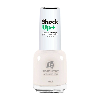 Средство против слоящихся и бороздчатых ногтей / Natural Anti-Striation 12 мл