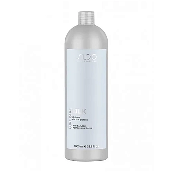 Бальзам с протеинами шелка Шелк / Luxe Care 1000 мл