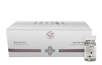 Бустер с экстрактом кератина / Booster DOUBLE ACTION 10*10 мл, HAIR COMPANY