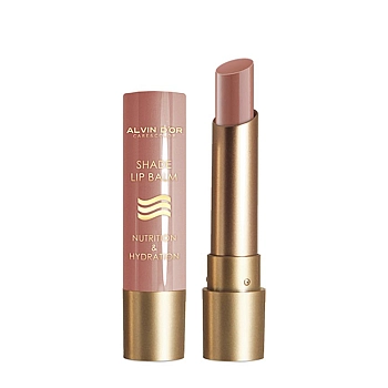 Бальзам оттеночный для губ, тон 01 ежедневный нюд / NUTRITION & HYDRATION 3,7 гр 