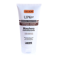 GUAM Маска для восстановления сухих секущихся волос / UPKer 150 мл, фото 1
