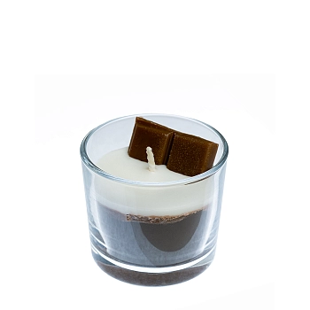 AROMA HARMONY Свеча ароматическая Шоколадное суфле 60 гр, фото 9