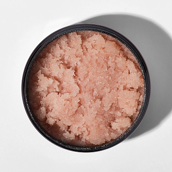 LAMONNET Скраб парфюмированный для тела, черная вишня и сандаловое дерево / LAMONNET 250 мл, фото 3