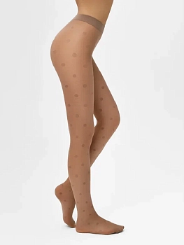 MINIMI Колготки женские Daino 3 (M) / Mini LA LUNA 20, фото 4