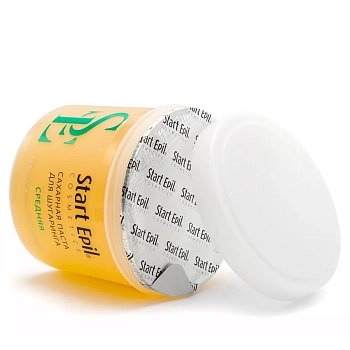 ARAVIA Professional Паста для шугаринга Средняя / START EPIL 750 гр, фото 3