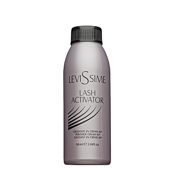 LEVISSIME Оксидант для разведения краски для бровей и ресниц / Lash Activator 6V 1,8% 90 мл, фото 2