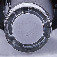 BLUESKY LV210 гель-лак для ногтей / Luxury Silver 10 мл, фото 2