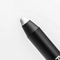 PROVOC Тени-карандаш водостойкие шиммер, 02 жемчужный / Eyeshadow Pencil 2,3 г, фото 2