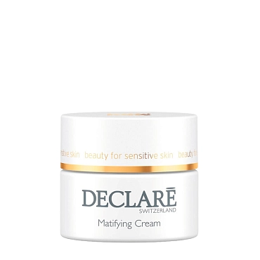 DECLARE Крем матирующий увлажняющий / Matifying Hydro Cream 50 мл