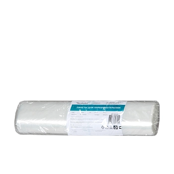 ЧИСТОВЬЕ Пакет для парафинотерапиии полиэтилен 25*40 см 100 шт, фото 3