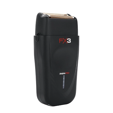 BABYLISS PRO Шейвер BaByliss PRO FX3, аккумуляторно-сетевой