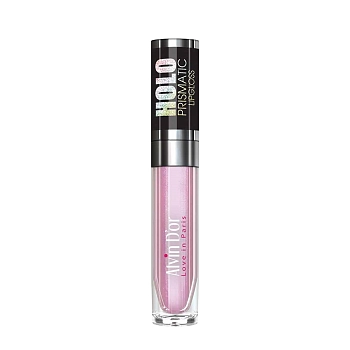 Блеск для губ, тон 02 / Lipgloss HoloPrismatic 5,6 гр, ALVIN D'OR