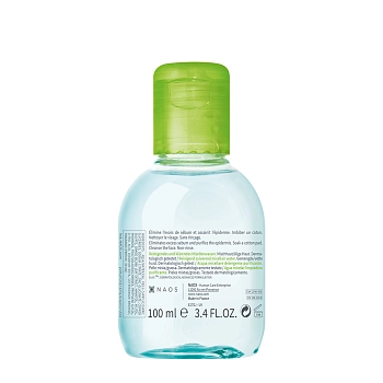 BIODERMA Вода мицеллярная себиум / Н2О 100 мл, фото 3