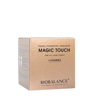 BIOBALANCE Праймер / MAGIC TOUCH PRIMER FOUNDATION CONCEALAR 30 мл, фото 2