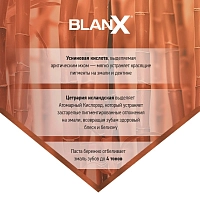 BLANX Паста зубная Интенсивное удаление пятен / Intensive Stain Removal BlanX Classic 75 мл, фото 5