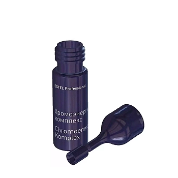 ESTEL PROFESSIONAL Комплекс хромоэнергетический / Luxury 5 мл, фото 2
