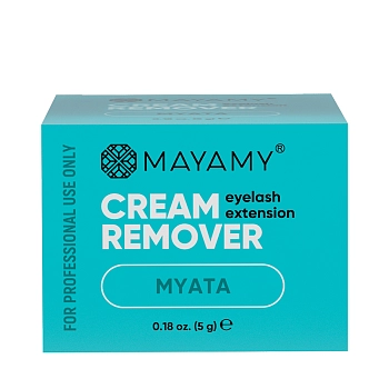 INNOVATOR COSMETICS Ремувер кремовый для ресниц / MAYAMY Myata 5 гр, фото 3