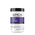 Маска с фиолетовым пигментом / Cold Blond 1000 мл
