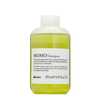 Шампунь для глубокого увлажнения волос / MOMO ESSENTIAL HAIRCARE 250 мл