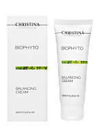 CHRISTINA Крем балансирующий / Balancing Cream Bio Phyto 75 мл, фото 2