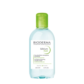Вода мицеллярная себиум / Н2О 250 мл