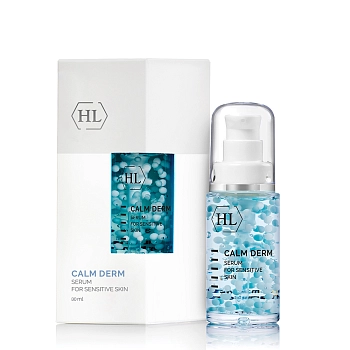 HOLY LAND Сыворотка успокаивающая для лица / Calm Derm Serum 30 мл, фото 2