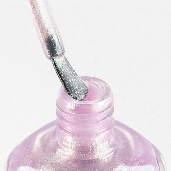 IQ BEAUTY 109 лак для ногтей укрепляющий с биокерамикой / Nail Polish PROLAC+bioceramics 12,5 мл, фото 3