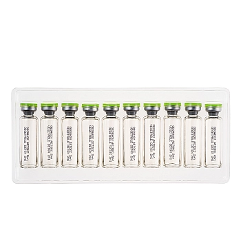 TEANA Сыворотка нейроактивная для лица Овощной детокс / Stress Control 10*2 мл, фото 3