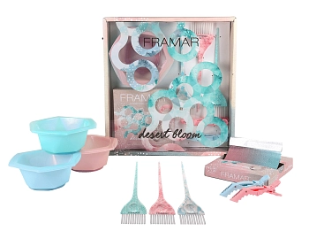 FRAMAR Набор колориста Цвета пустыни / Desert bloom kit 9 шт, фото 6