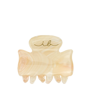 INVISIBOBBLE Заколка-крабик, мини, 4 шт / invisibobble CLIPSTAR Oasis Petit Citrus, фото 4