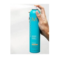 MOROCCANOIL Лак сильной фиксации / Luminous Hairspray 330 мл, фото 3