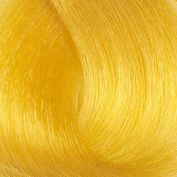 Крем-краска, жёлтый / KERALEX Mix Yellow 100 мл