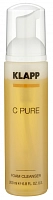 KLAPP Пенка очищающая для лица / C PURE 200 мл, фото 1
